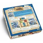 Globe Twister Back 3d