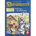 Carcassonne: Auberges et Cathédrales 2010 Cover