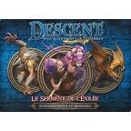 Descent: Voyages Dans les Ténèbres (Seconde Édition) - Le Serment de l’Exilée Cover