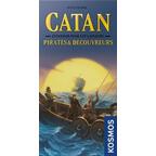 Catan: Pirates & Découvreurs - 5 et 6 Joueurs Cover