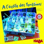 A l'École des Fantômes Cover