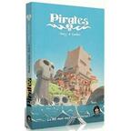 Pirates: Livre 2 - La BD Dont Vous Êtes le Héros ! Cover 3d