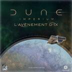 Dune: Imperium - L'Avènement d'Ix Cover