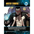 DC Comics: Deck-Building Game - Dark Nights - Metal Carte