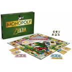 Monopoly: The Legend of Zelda Eclate
