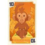 Monkey Klash Carte