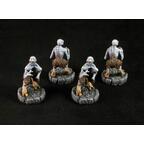 Cthulhu Wars: Les Monstres Souterrains des Contrées des Rêve Figurines