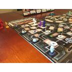 Clank ! Dans l'Espace - Les Aventuriers du Deck-Building Eclate
