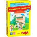 Mes Premiers Jeux: Bienvenue à la Maison Cover 3d