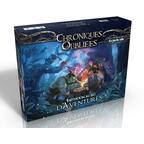 Chroniques Oubliées: Le Jeu de Rôle - Initiation au Jeu d'Aventures Cover 3d