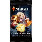 Magic: The Gathering - Édition de Base 2019 - Booster Cover
