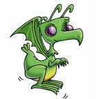 Cthulhu in the House Artwork