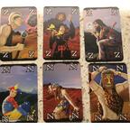 Wizard 2010 Cartes