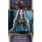 Le Seigneur des Anneaux: Le Jeu de Cartes - Le Secret de Celebrimbor Cover