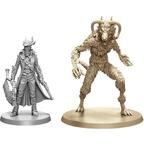Bloodborne: Le Jeu de Plateau Figurines