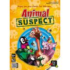 Animal Suspect Cover