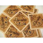 Comme des Mouches Cartes Back