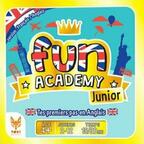 Fun Academy Junior Cover