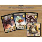 Monster Expédition Cartes