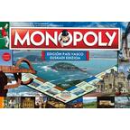 Monopoly: Edición País Vasco Euskadi Edizioa Cover