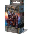 Le Seigneur des Anneaux: Le Jeu de Cartes - La Vallée de Morgul Cover 3d