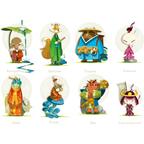 Yōkaï no Kems Artwork