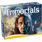 Immortals Cover 3d