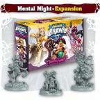 Super Fantasy Brawl: Mental Might Eclate
