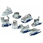 Monopoly: Les Châteaux de la Loire Pions