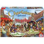 Les Charlatans de Belcastel: Mégabox Cover 3d