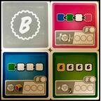 Donnant Donnant Cartes