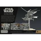 Star Wars: Légion - Ornithoptère Raddaugh Gnasp Back