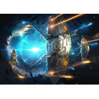 Titanium Wars: Confrontation Artwork