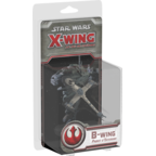 Star Wars: X-Wing - Le Jeu de Figurines - B-Wing Cover Transparent