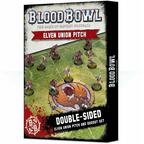 Blood Bowl: The Game of Fantasy Football - Elven Union Pitch Cover 3d
