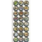 Small World: Leaders of Small World Jetons