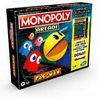 Monopoly: Arcade - Pac-Man Cover 3d
