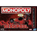 Monopoly: Deadpool Cover