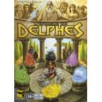 L'Oracle de Delphes Cover