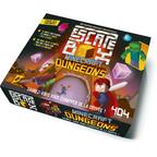 Escape Box: Minecraft Dungeons Cover 3d