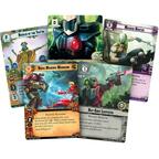 Warhammer 40,000: Conquest - En Quête de Vérité Cartes