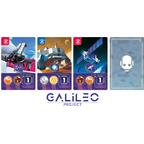 Galileo Project Cartes
