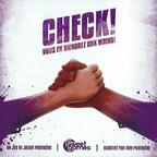 Check ! Cover