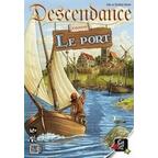 Descendance: Le Port Cover