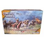 Conflict of Heroes: Le Prix de l'Honneur - Pologne 1939 Cover 3d