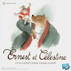 Ernest et Célestine Cover