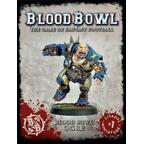 Blood Bowl: The Game of Fantasy Football - Orge Cover