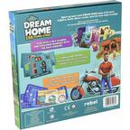 Dream Home: 156 Sunny Street English Back 3d