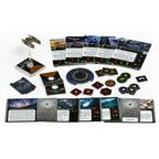 Star Wars: X-Wing - Chasseur Droïde de Classe Vulture Eclate