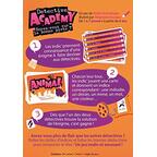 Detective Academy Back